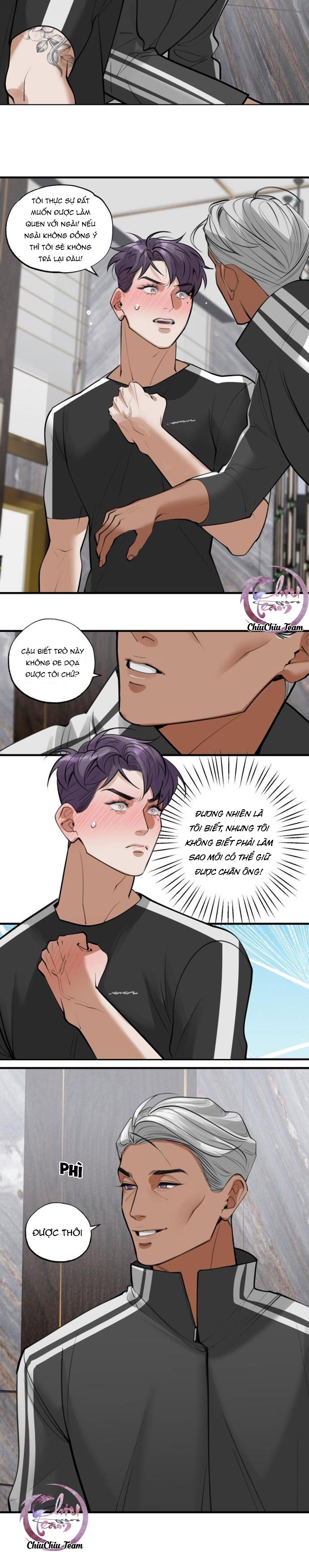 Lặng Lẽ Ngắm Nhìn Em [END] - Chap 6.1 - Trang 20