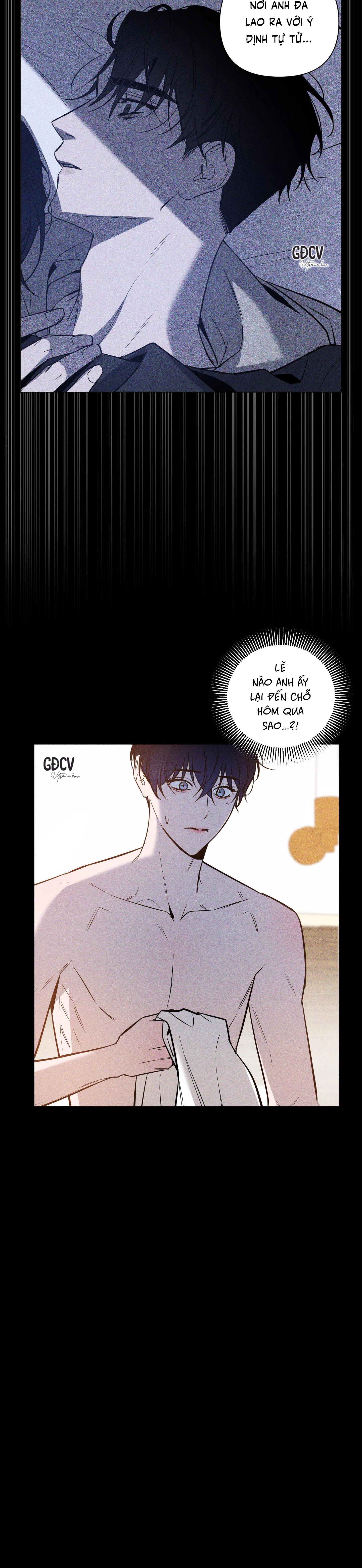 BÌNH MINH CHIA CẮT BÓNG ĐÊM - Chap 12