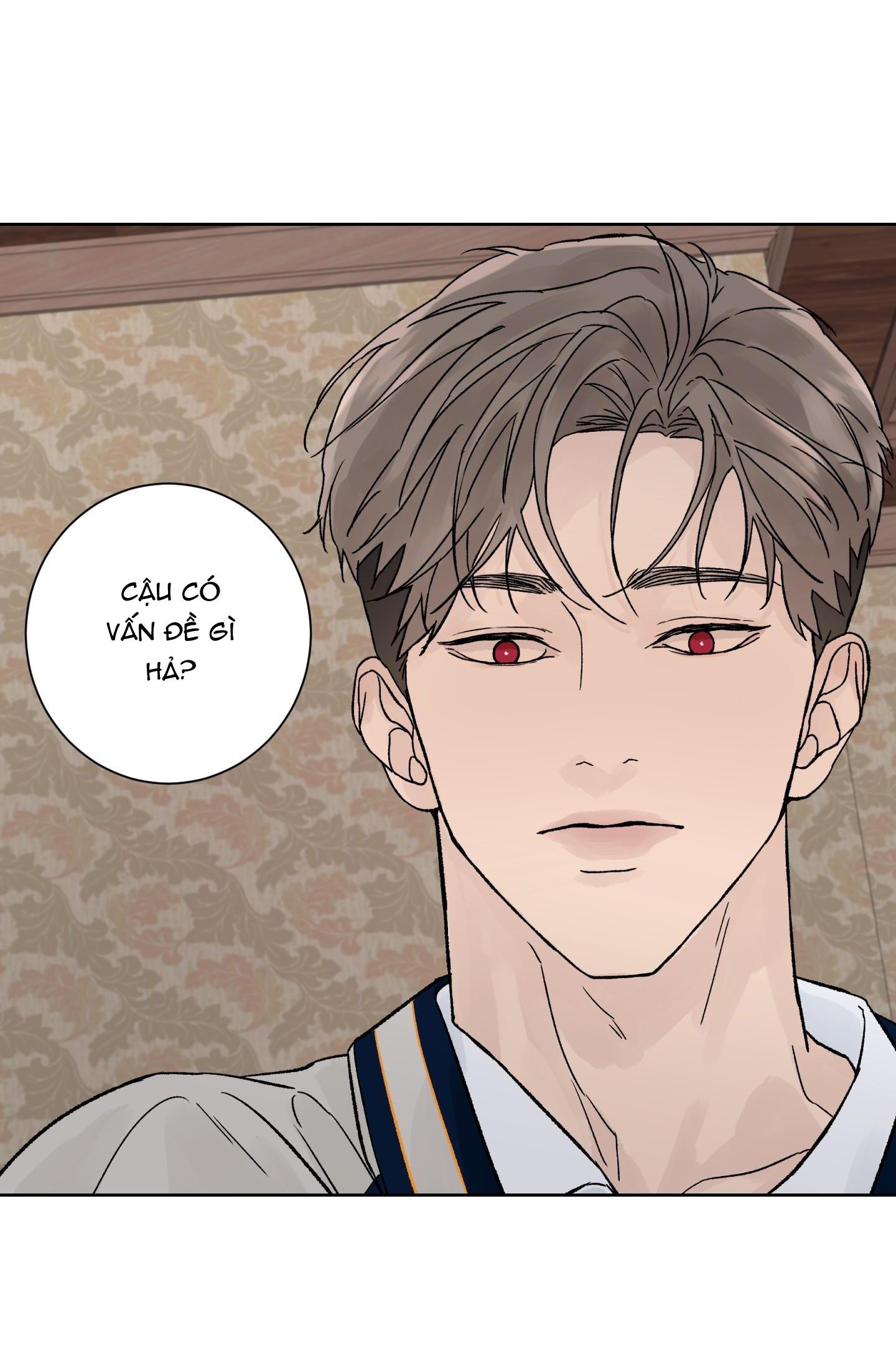 ĐÊM KINH HOÀNG - Chap 2