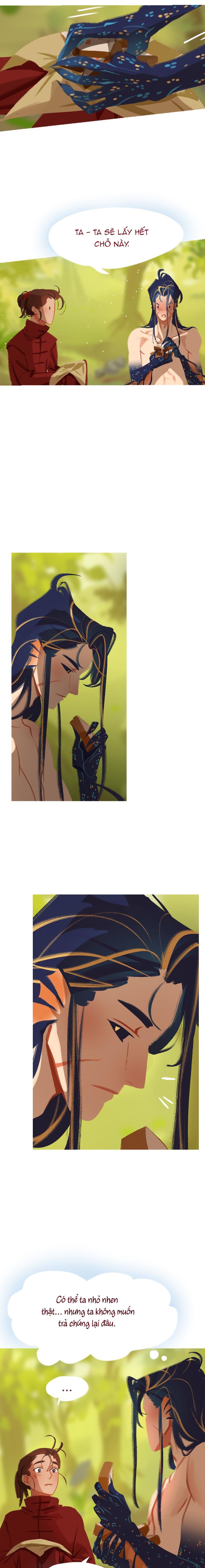 SẢI DÀI CỨU RỖI - Chap 16