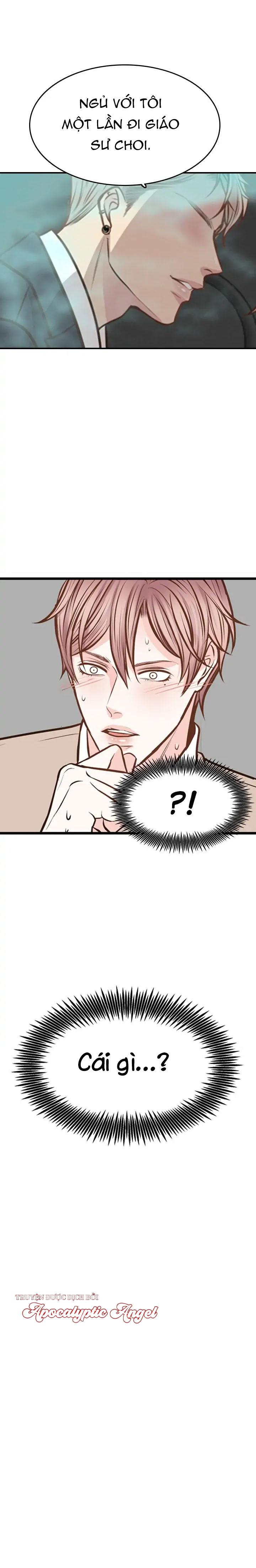 Tan Chảy Trong Em - Chap 6