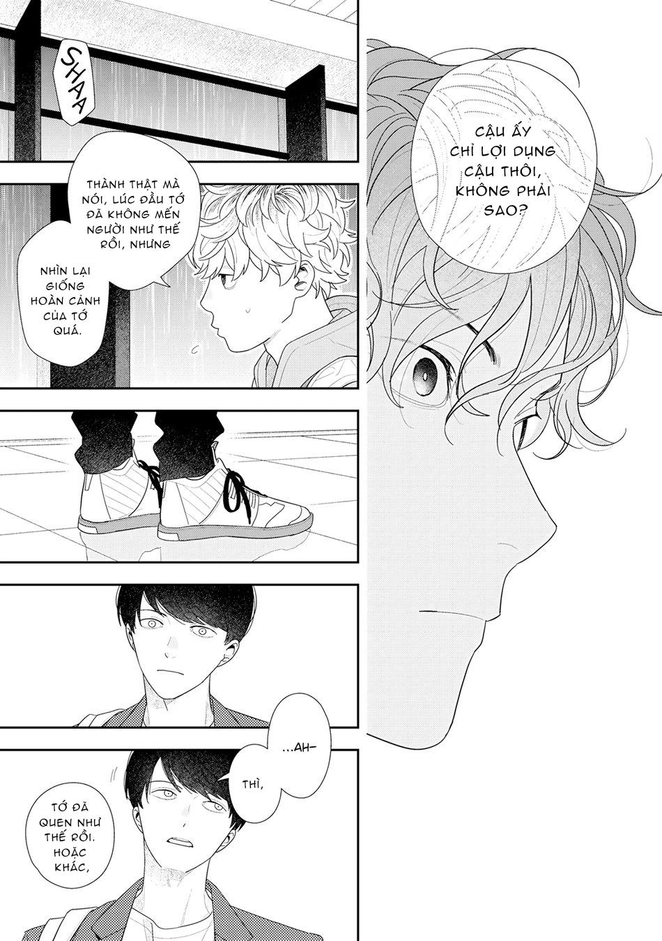 Tổng hợp oneshot - Chap 160