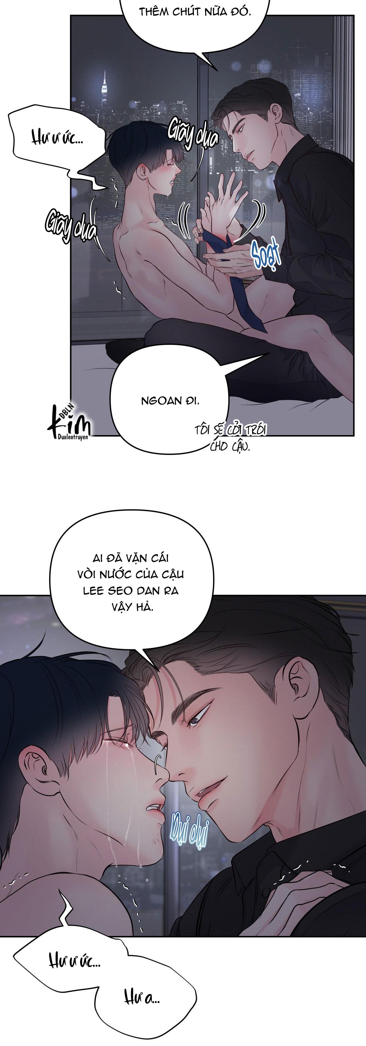 CHỦ NHÂN CỦA THỨ BẢY - Chap 16