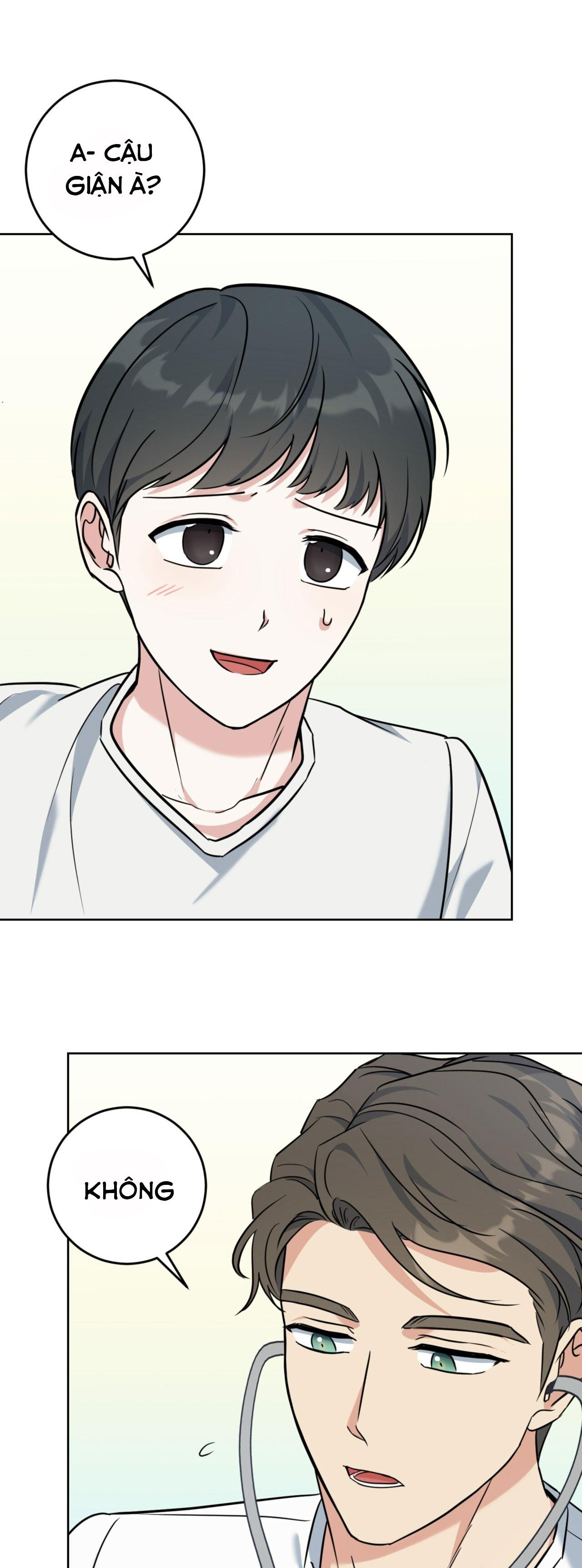 KHU RỪNG NGỌT NGÀO - Chap 6