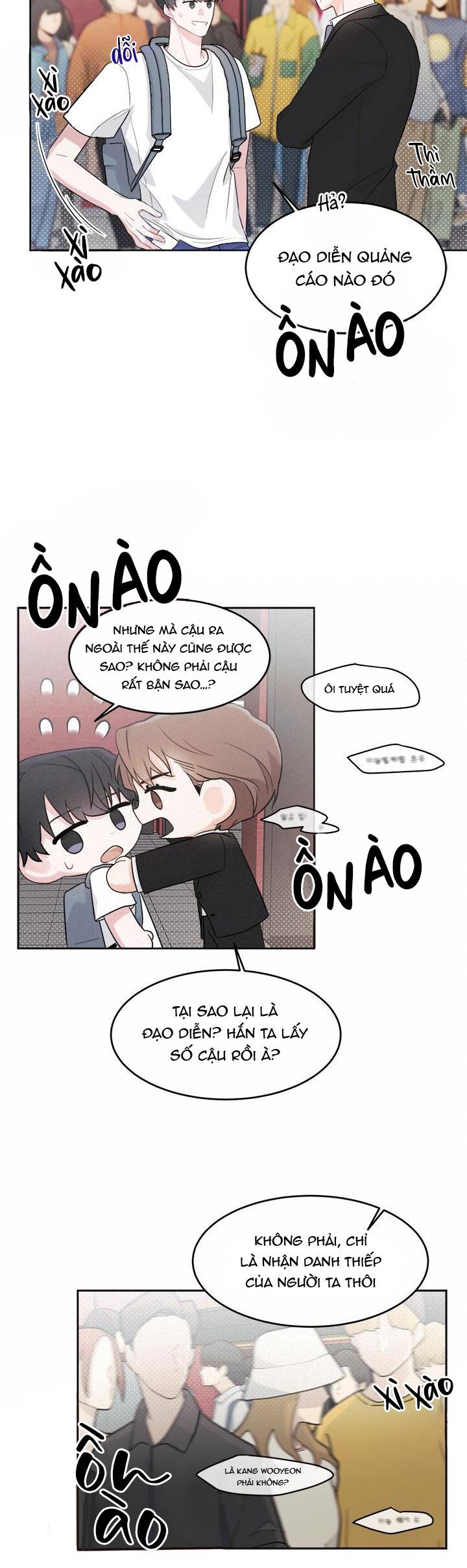 TIỂU THỬ: BẮT ĐẦU MÙA HÈ - Chap 3