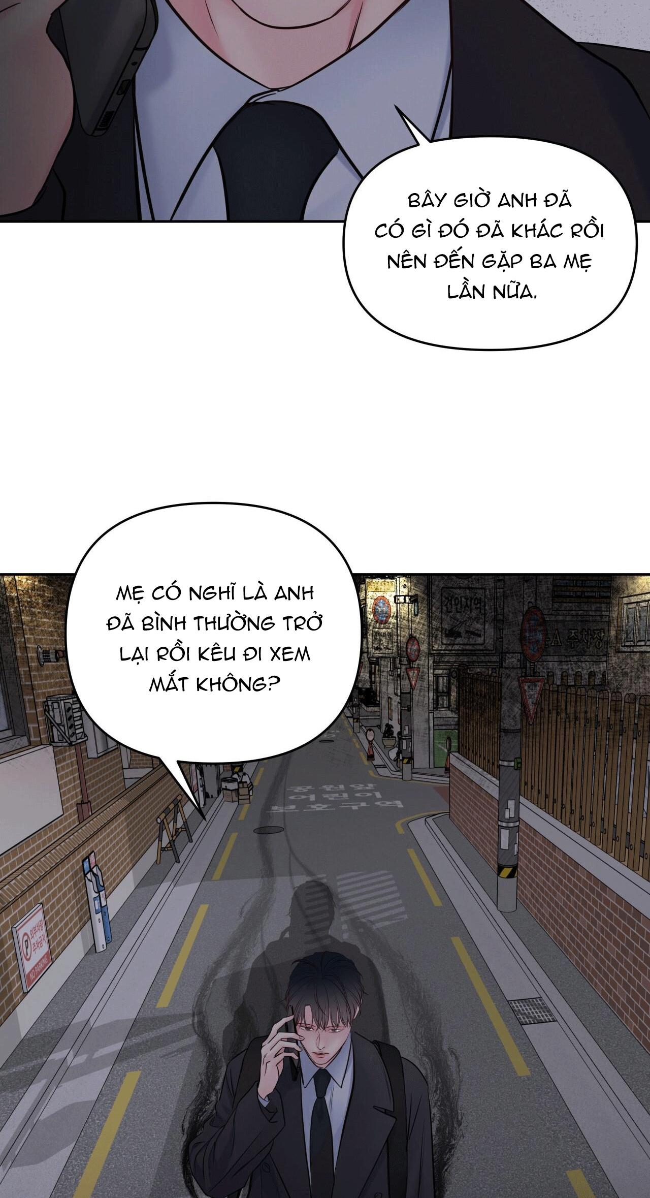 CHỦ NHÂN CỦA THỨ BẢY - Chap 20