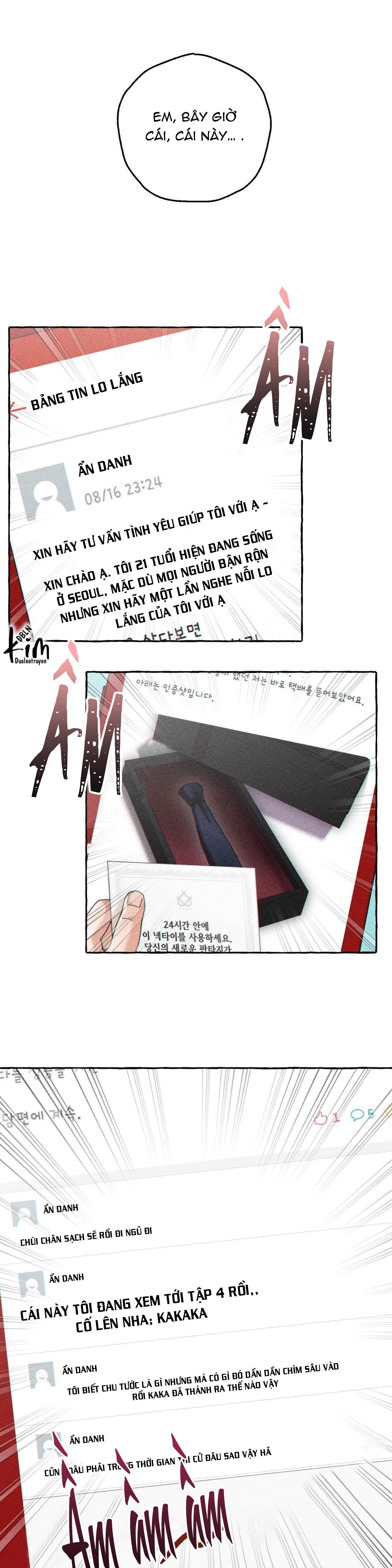 TUYỂN TẬP CUỒNG CÔNG-CHIẾM HỮU CÔNG CỦA NHÀ KIM - Chap 13.5