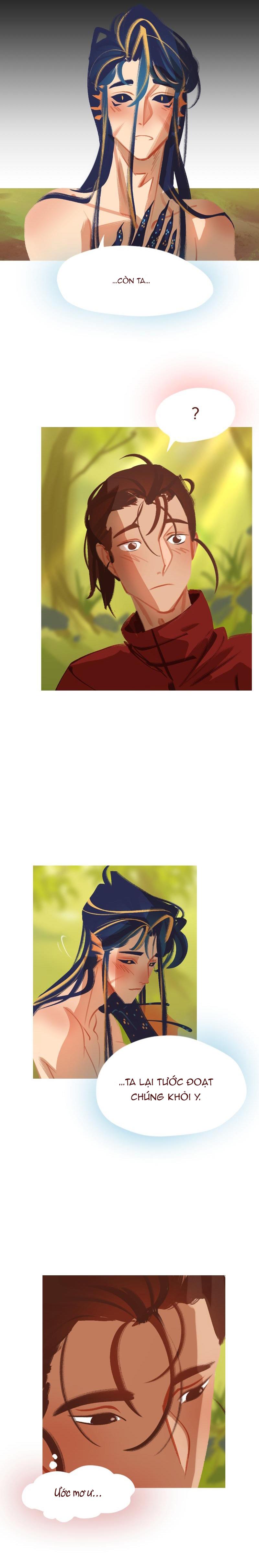 SẢI DÀI CỨU RỖI - Chap 16