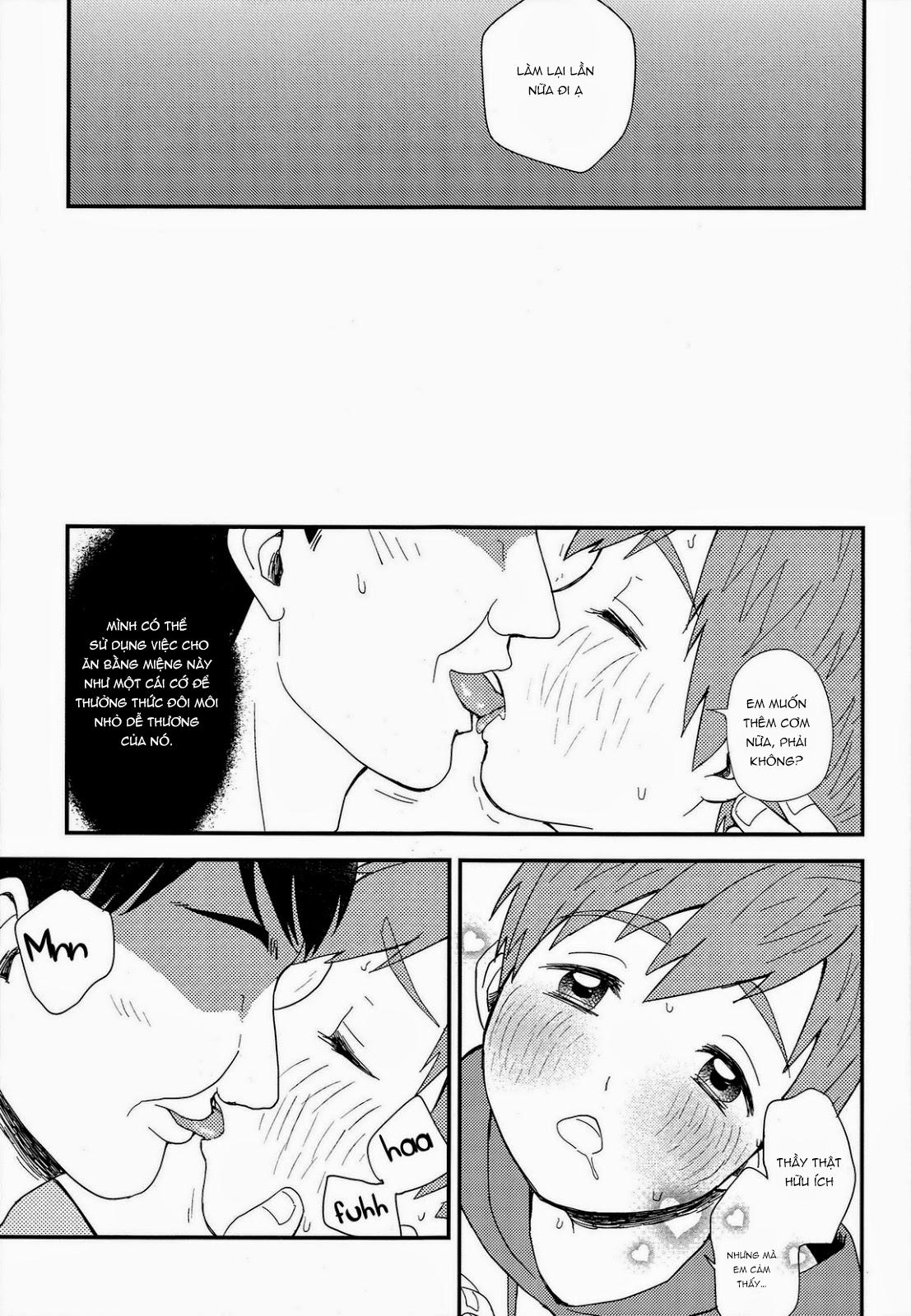 Tổng Hợp Oneshot Của Tịnh - Chap 147