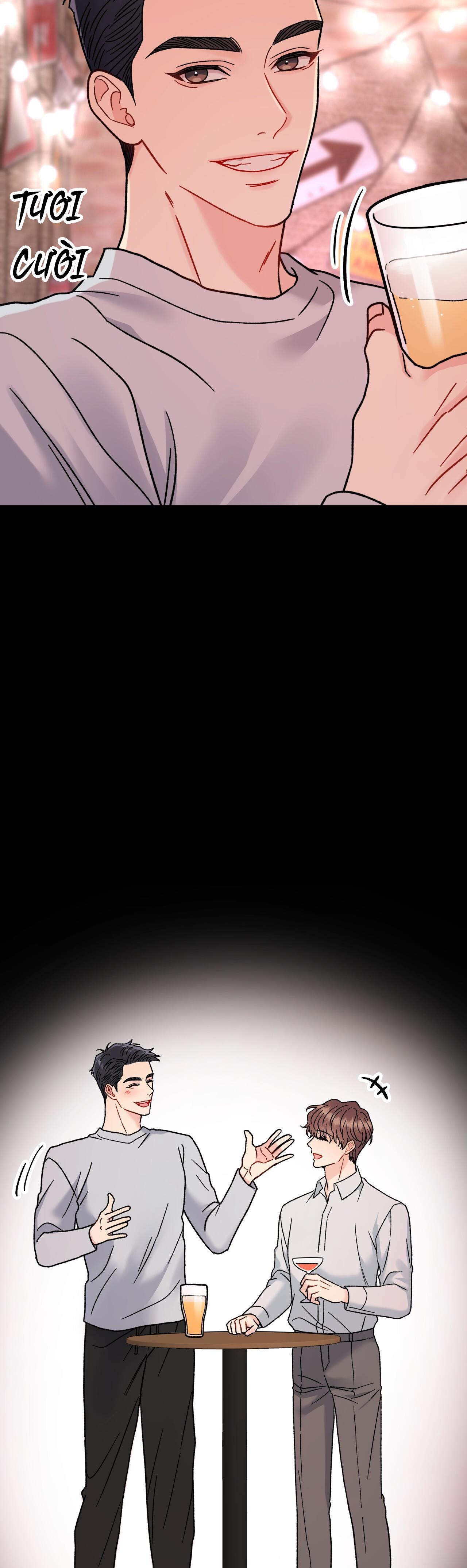 CẬU KHÔNG PHẢI LÀ GU CỦA TÔI - Chap 6