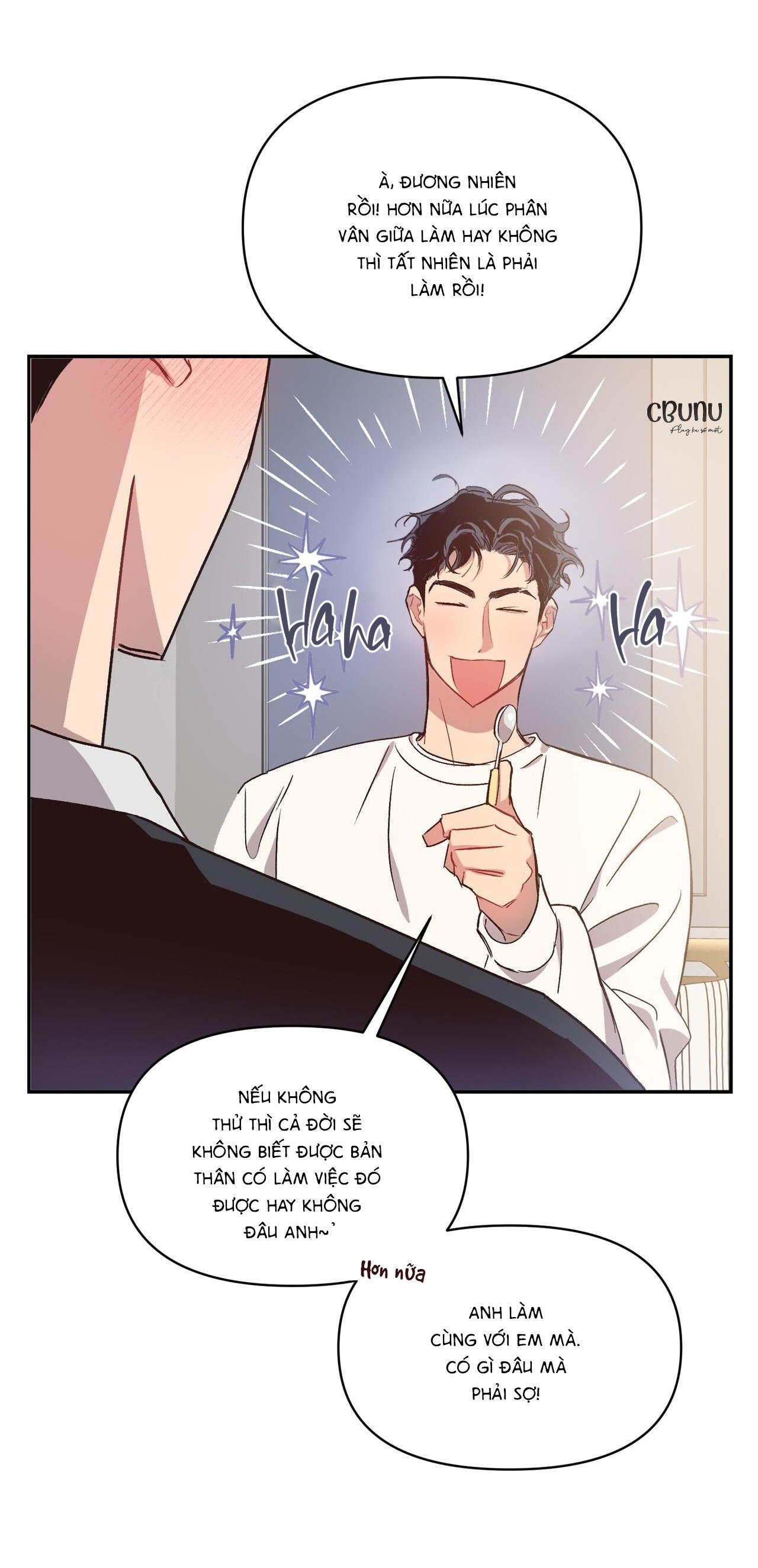 (CBunu) Bí Mật Của Mái Tóc - Chap 14