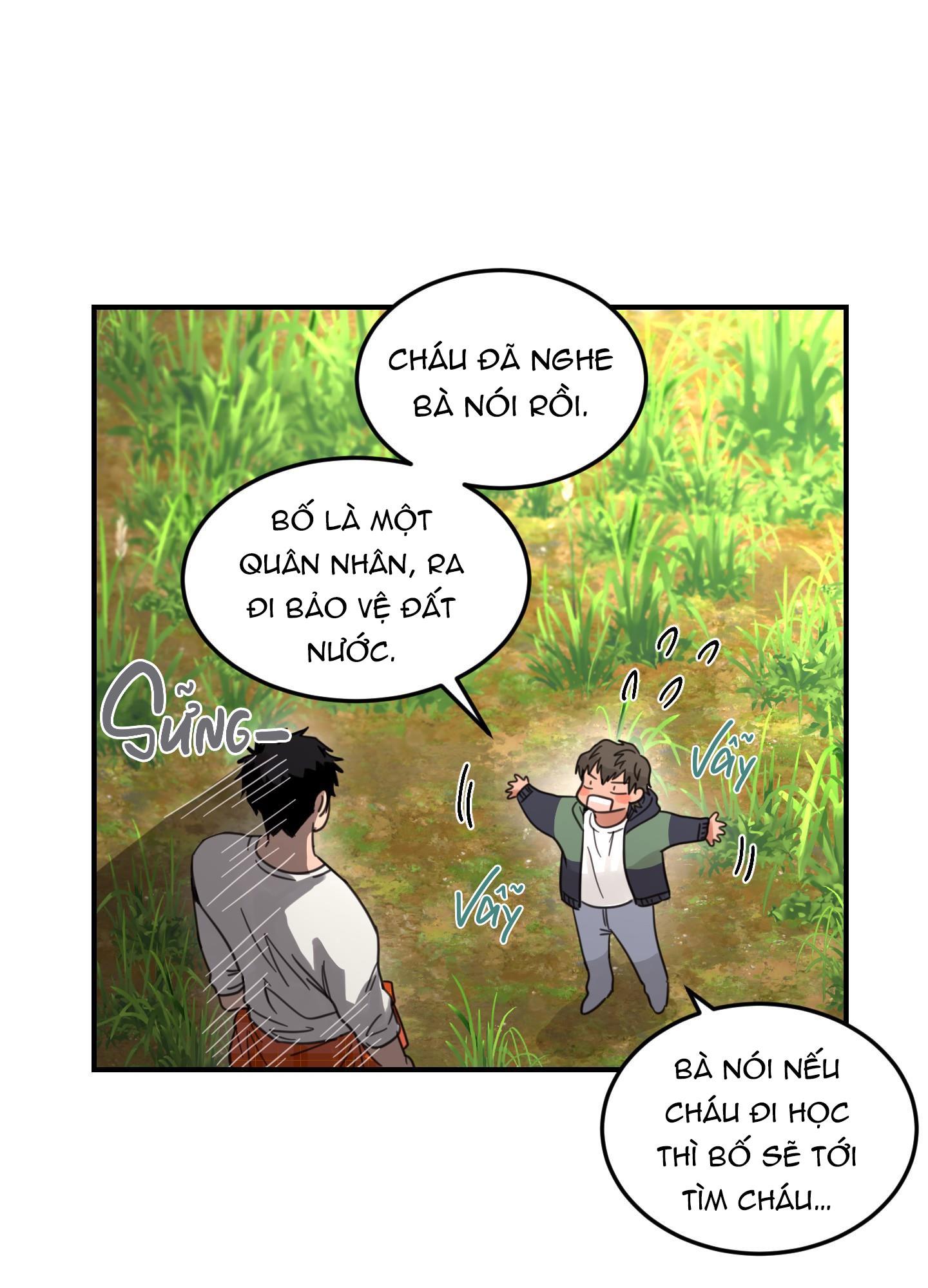 NGÔI NHÀ HƯỚNG MẶT TRỜI MỌC - Chap 6