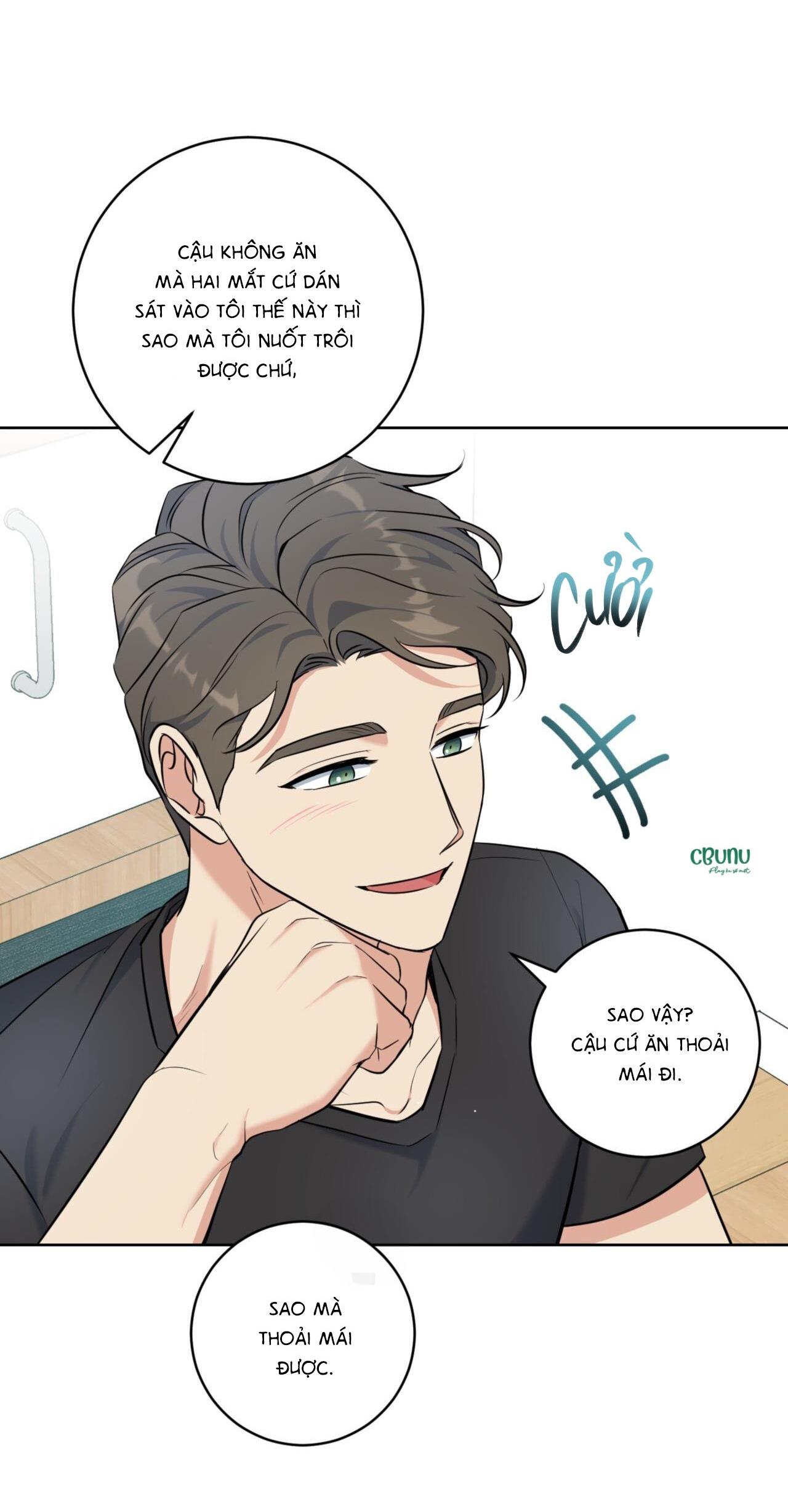 (CBunu) Khu Rừng Tĩnh Lặng - Chap 8