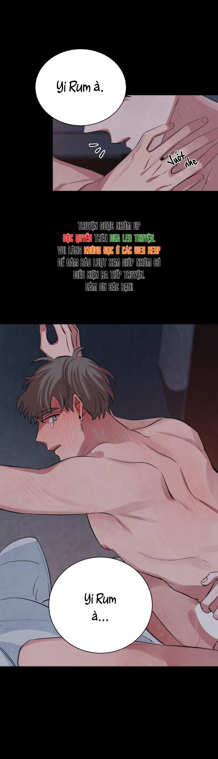 Âm Thanh Của San Hô - Chap 33