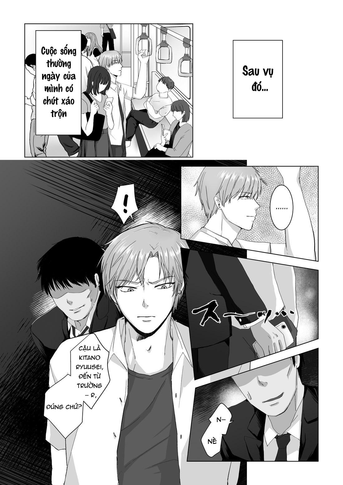 Tuyển Tập GangBang - Chap 102