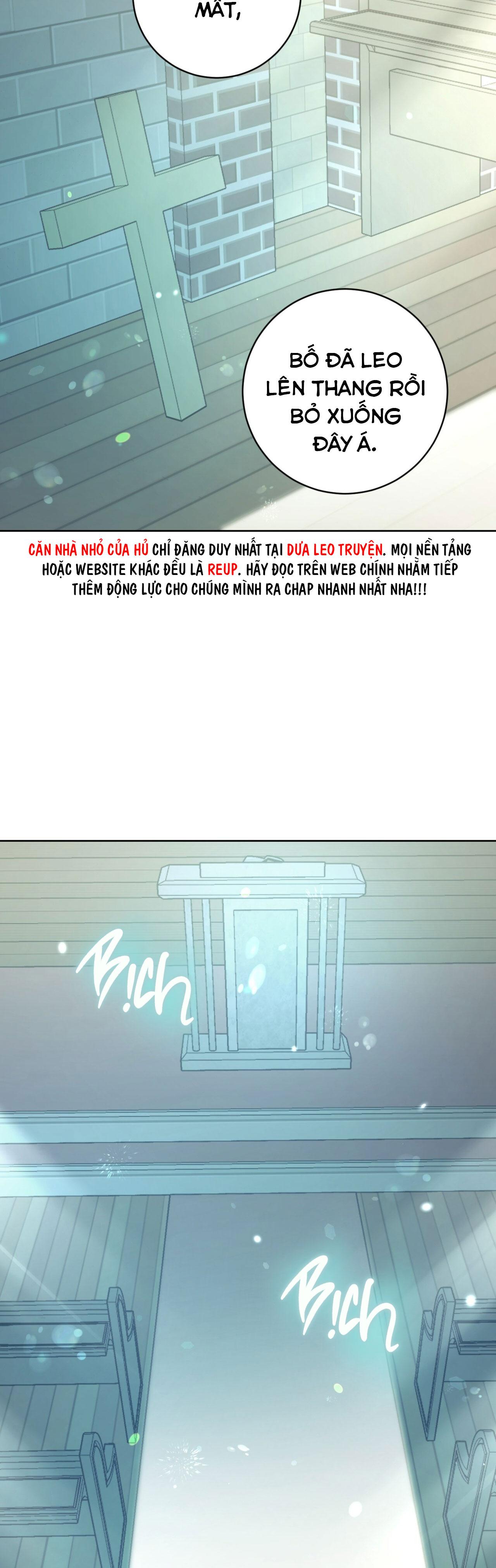 KHU RỪNG NGỌT NGÀO - Chap 8