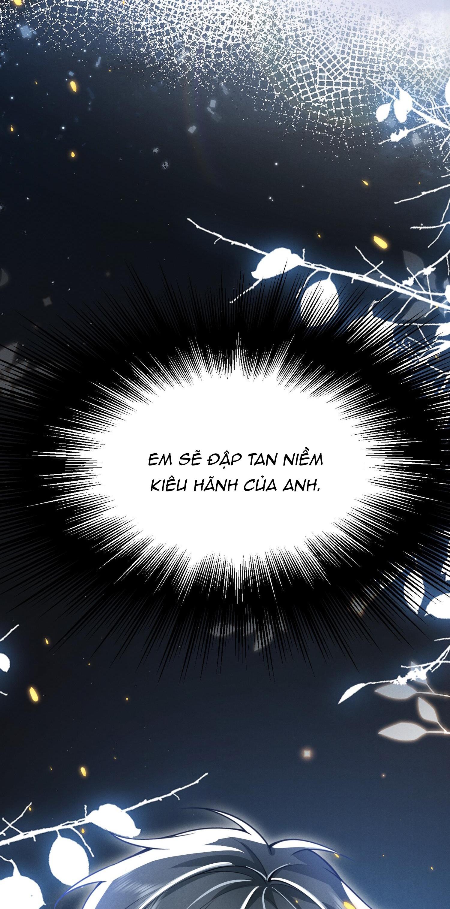 Ánh mắt em trai nhìn tôi ngày một kì lạ - Chap 16