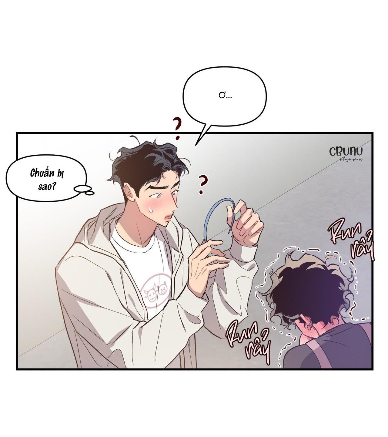 (CBunu) Bí Mật Của Mái Tóc - Chap 11