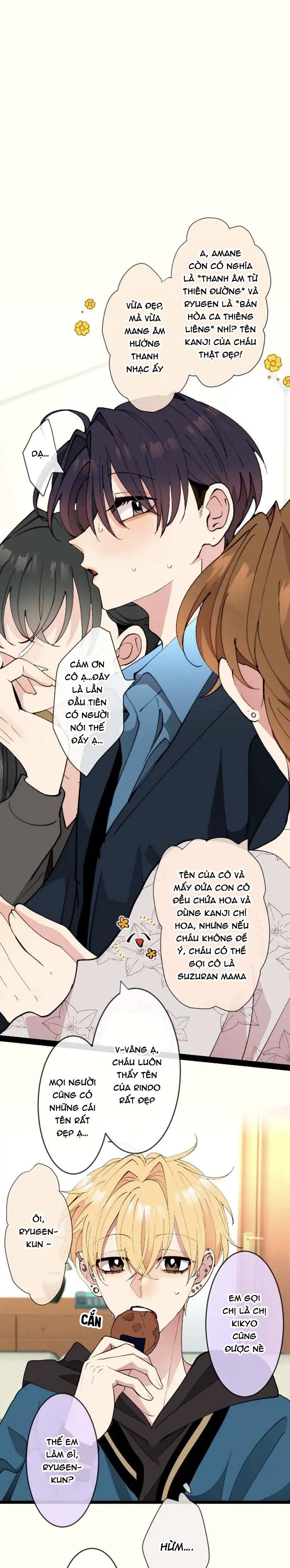Kẻ Theo Dõi Biến Thái Của Tôi - Chap 75