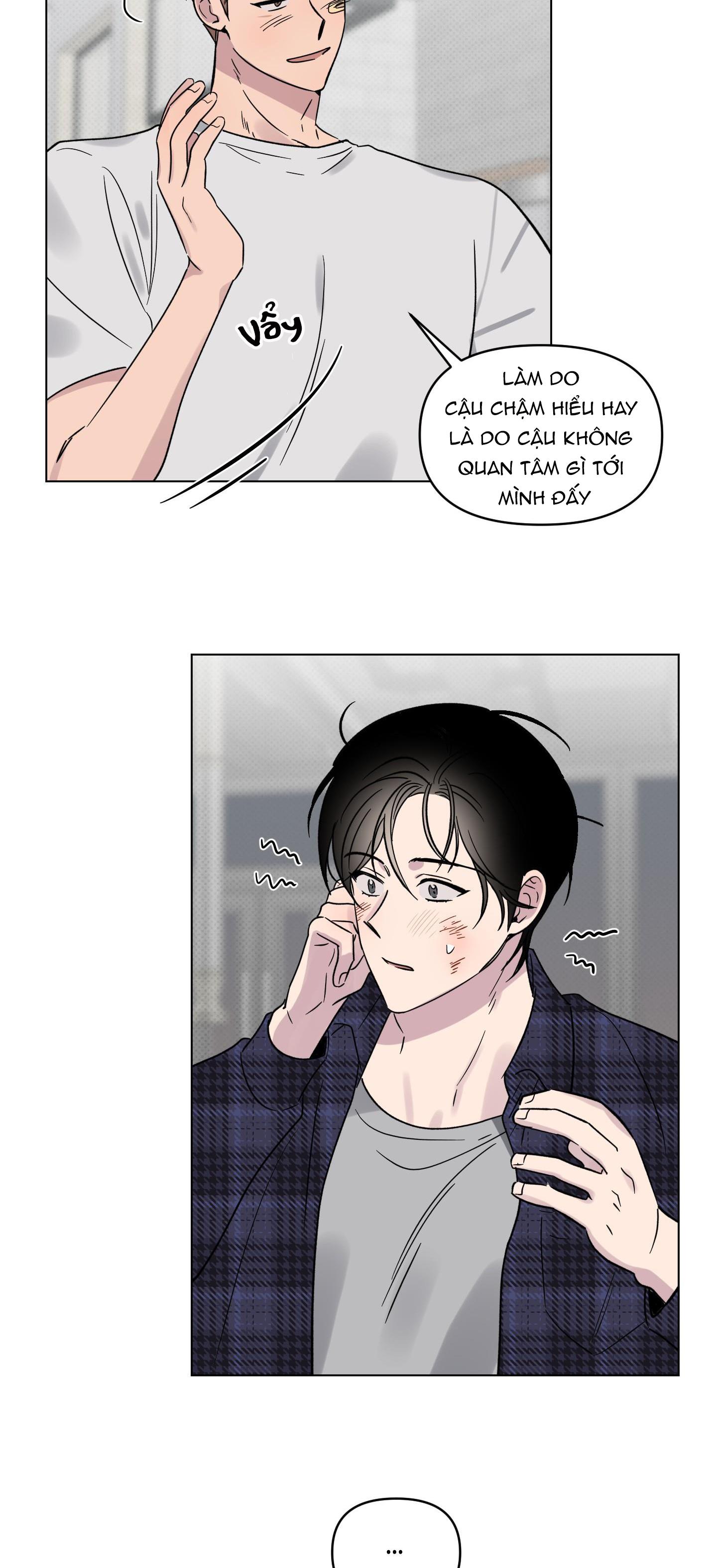 VẬN MAY BẤT NGỜ - Chap 7