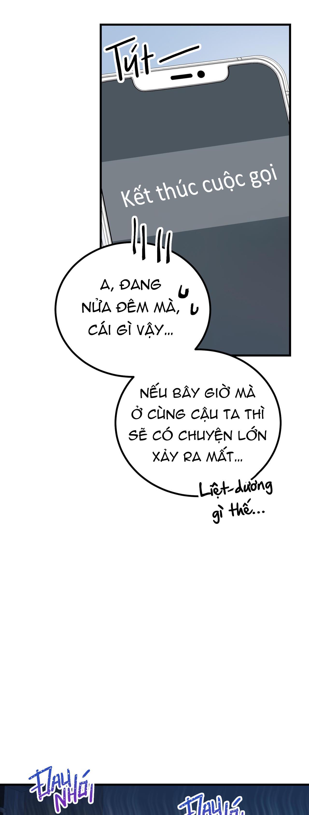 CẬU KHÔNG PHẢI LÀ GU CỦA TÔI - Chap 12