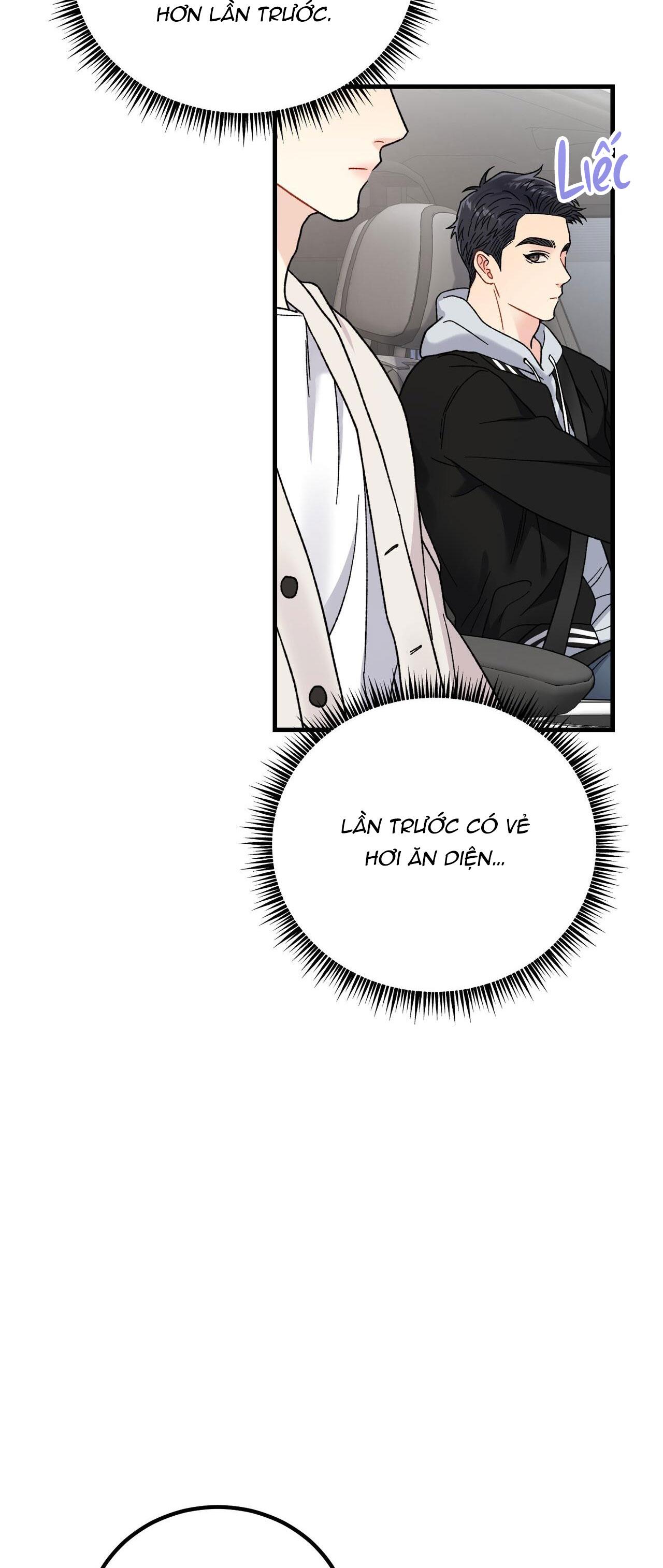 CẬU KHÔNG PHẢI LÀ GU CỦA TÔI - Chap 11