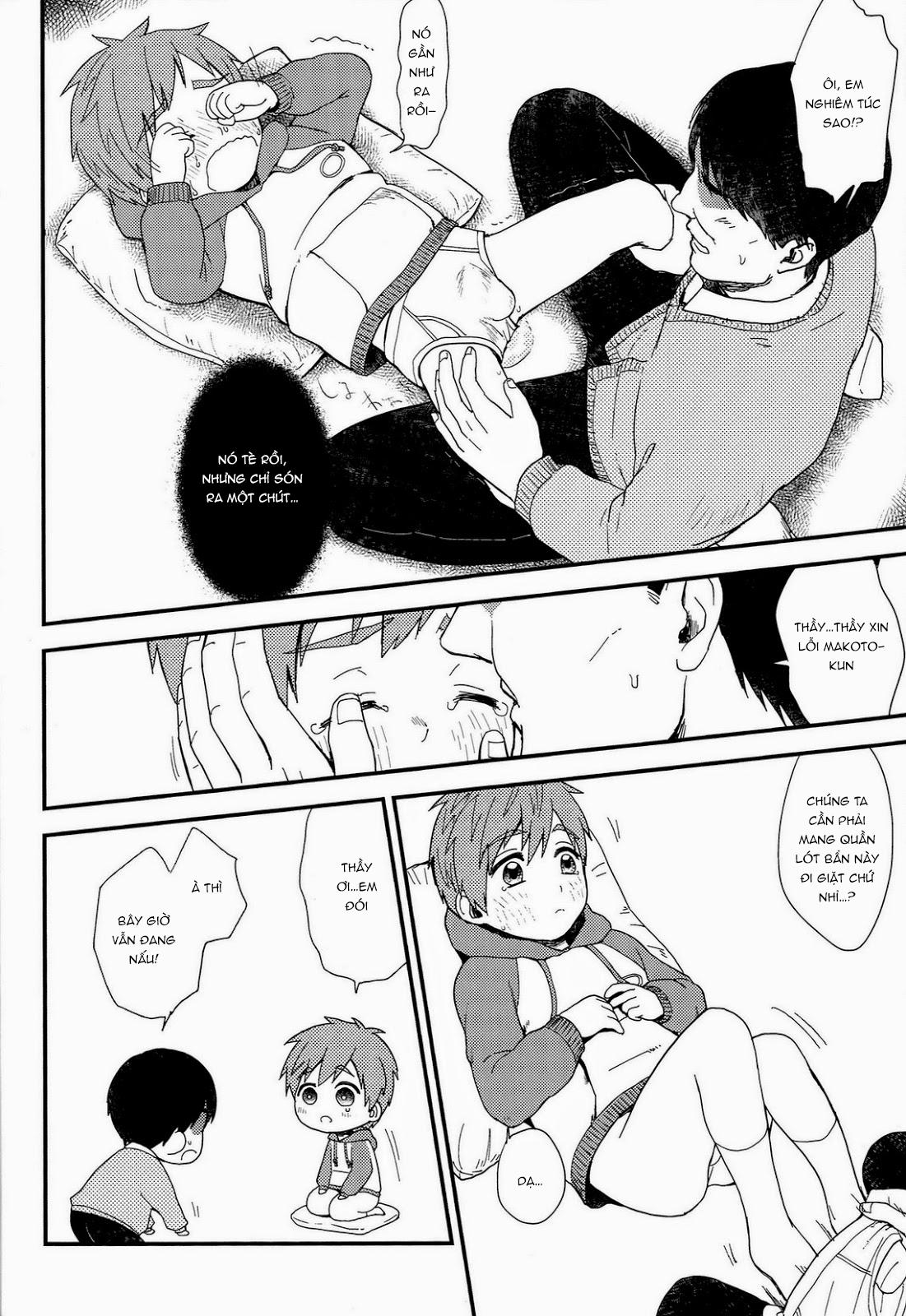 Tổng Hợp Oneshot Của Tịnh - Chap 147