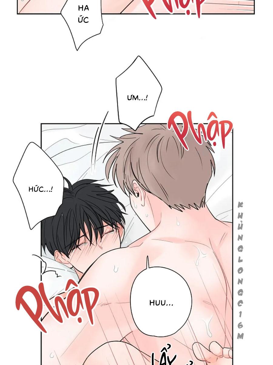 Tiền Bối, Chúng Ta Cần Nói Chuyện - Chap 31