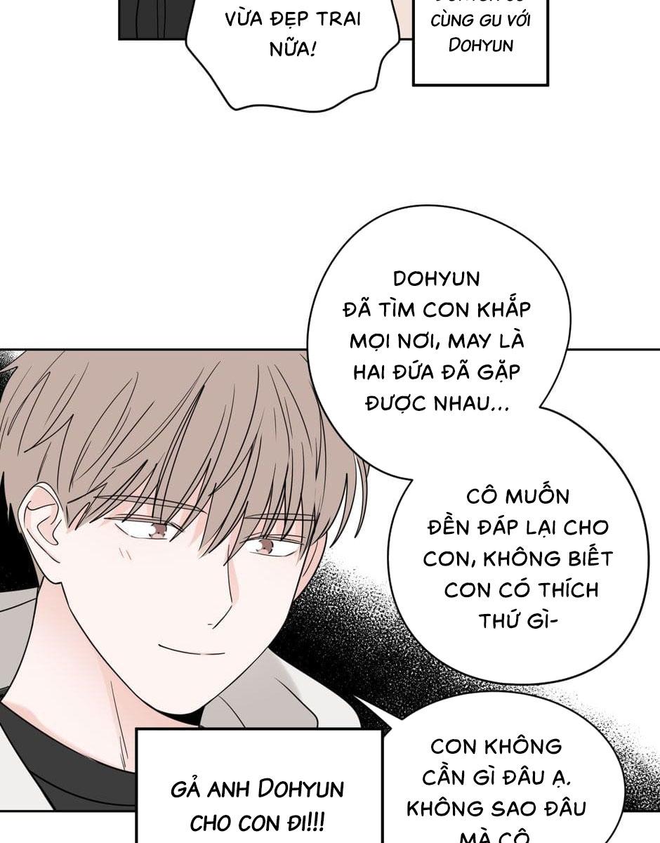 Tiền Bối, Chúng Ta Cần Nói Chuyện - Chap 30