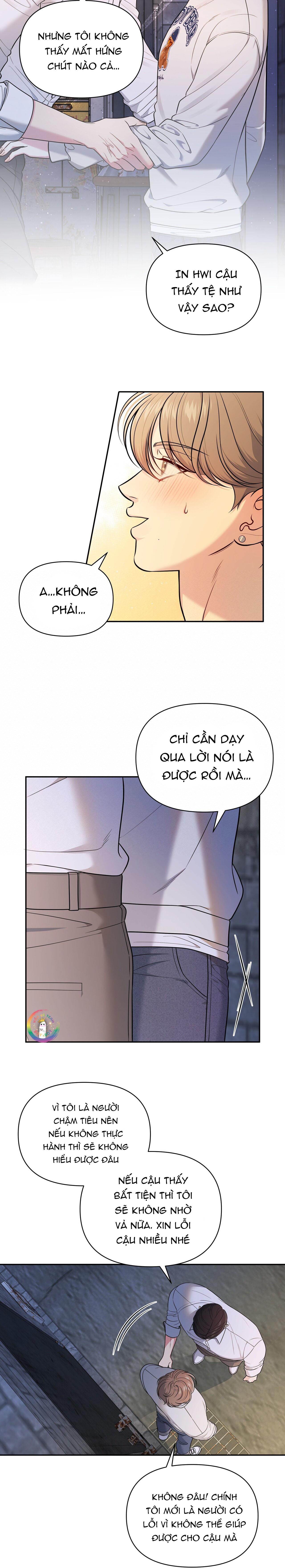 (END) Tình Yêu Bí Mật - Chap 2