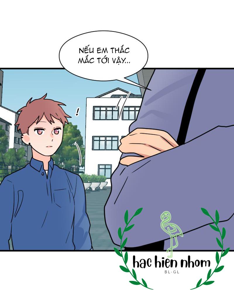 Truyện Ngôn Nhưng Không Ngôn Lắm - Chap 35