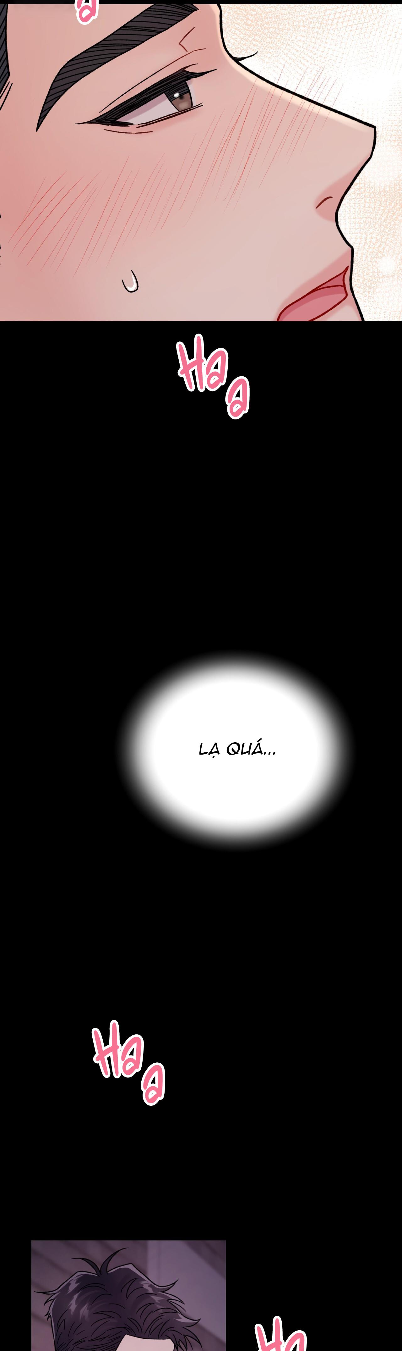 CẬU KHÔNG PHẢI LÀ GU CỦA TÔI - Chap 5