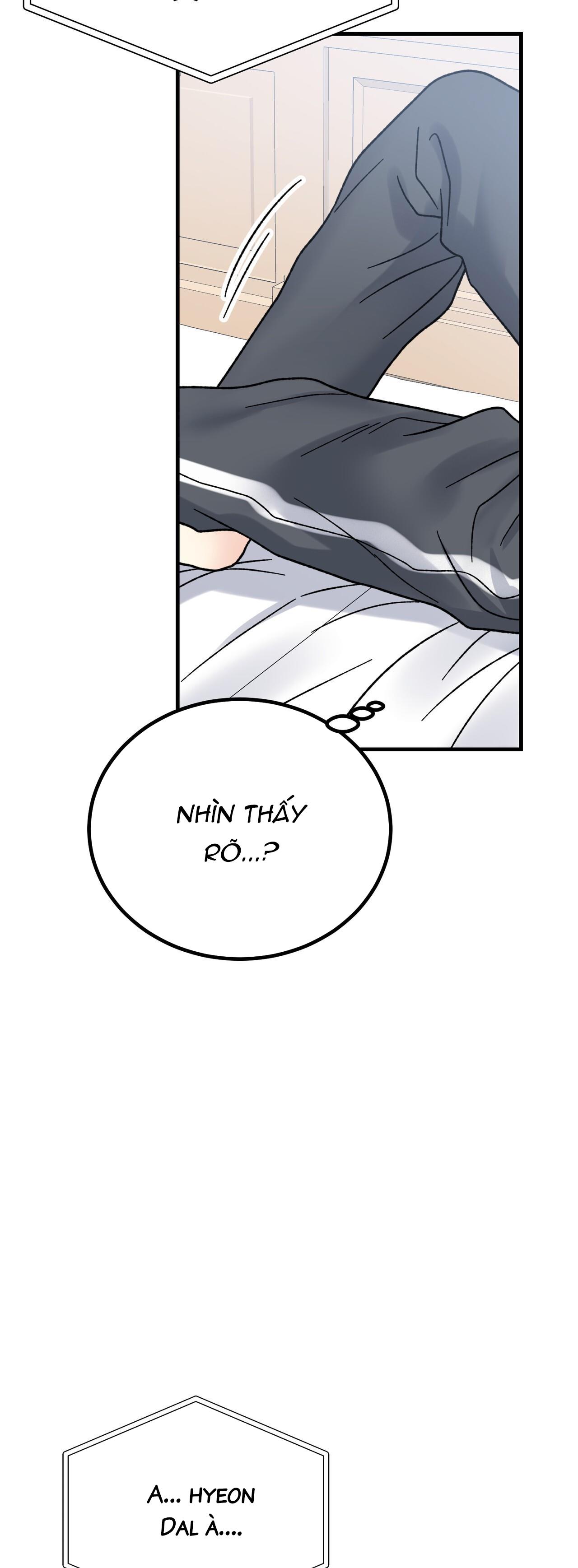 CẬU KHÔNG PHẢI LÀ GU CỦA TÔI - Chap 6