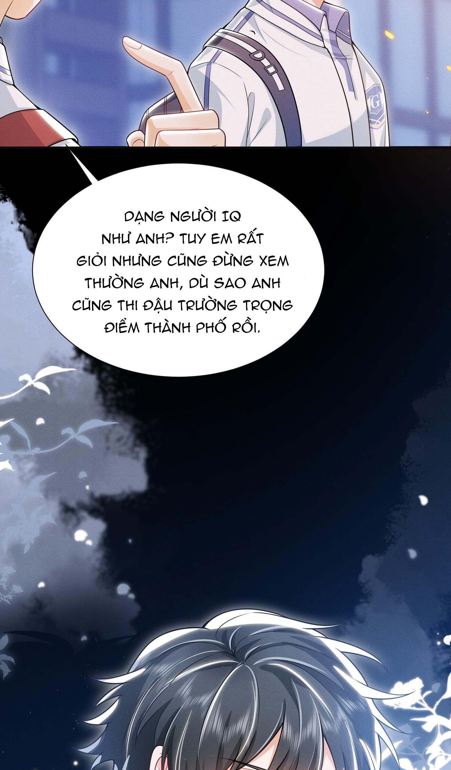 Ánh mắt em trai nhìn tôi ngày một kì lạ - Chap 16