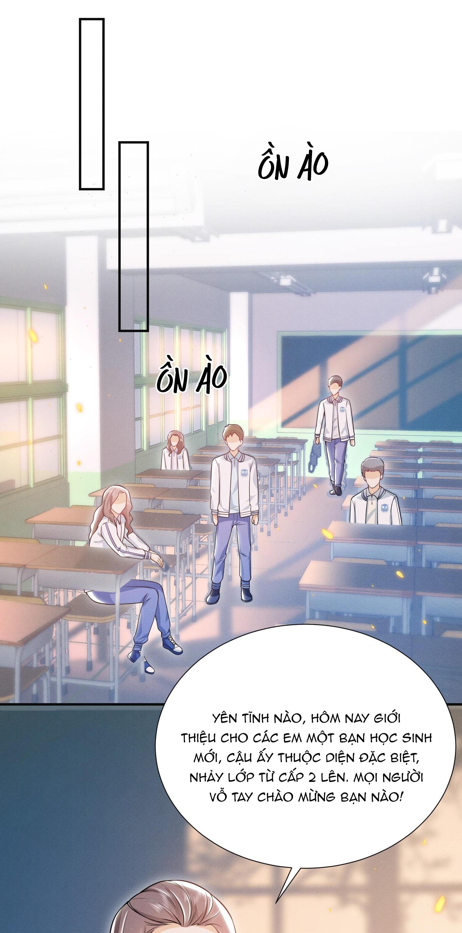 Ánh mắt em trai nhìn tôi ngày một kì lạ - Chap 16