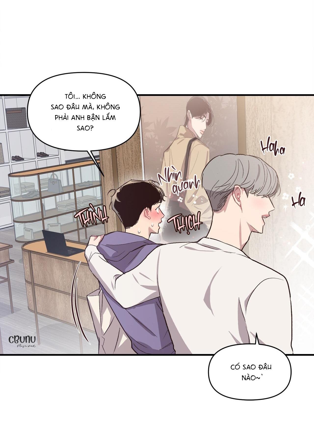 (CBunu) Bí Mật Của Mái Tóc - Chap 9