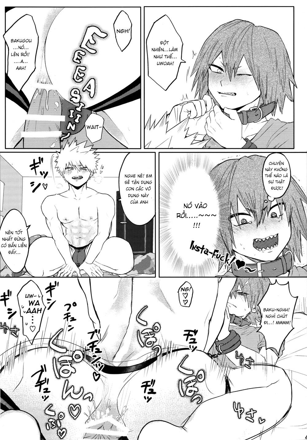 Ổ sìn OTP - Chap 93.2