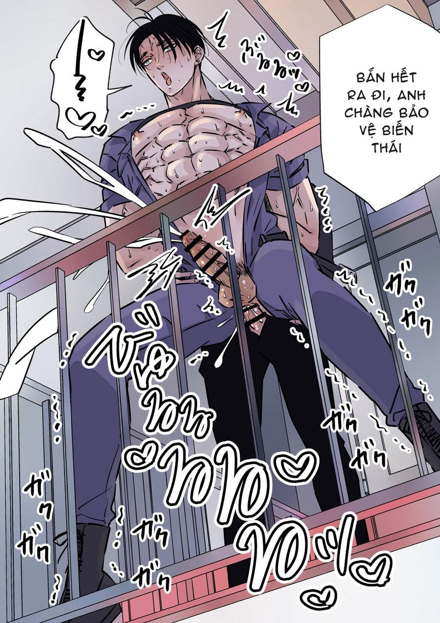 Tổng hợp oneshot nhà Guess - Chap 122