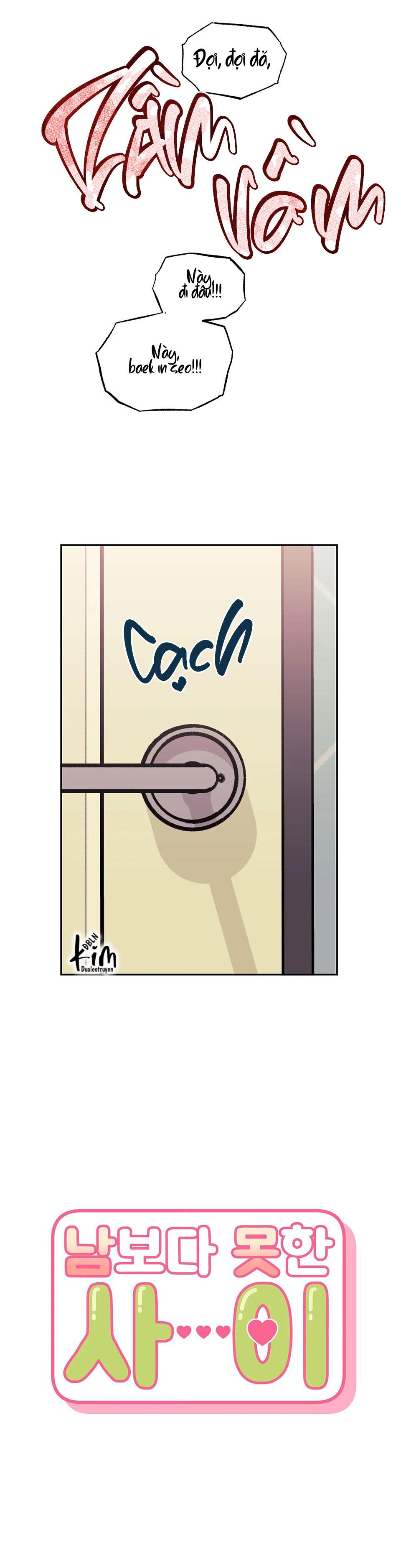 HƠN CẢ BẠN BÈ - Chap 64