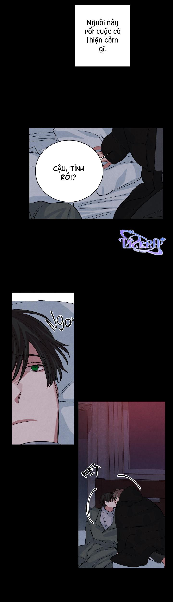 Âm Thanh Của San Hô - Chap 33