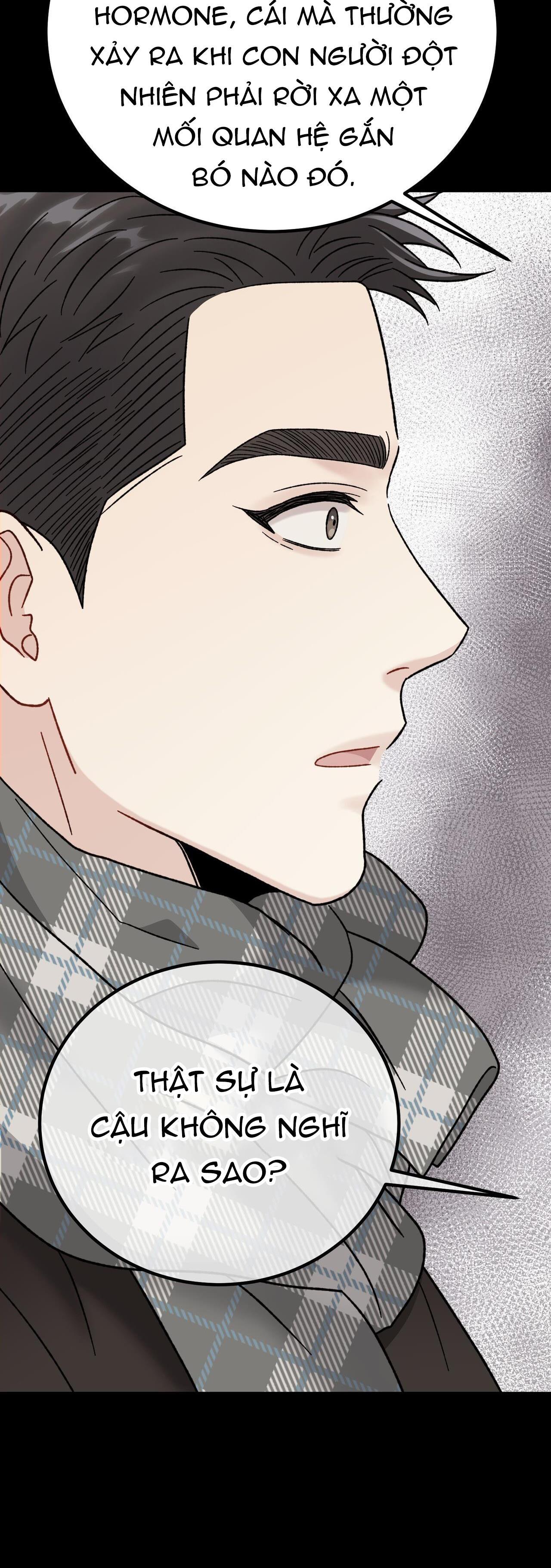 CẬU KHÔNG PHẢI LÀ GU CỦA TÔI - Chap 12