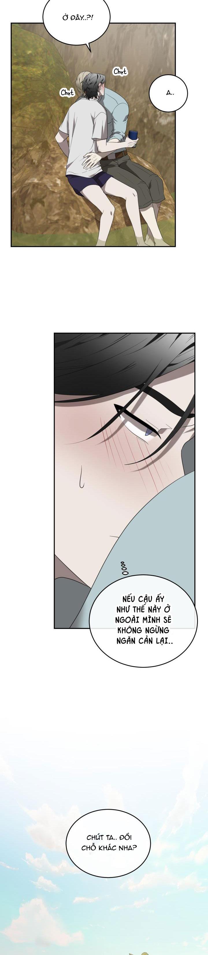 DƯỠNG THÚ CƯNG - Chap 48