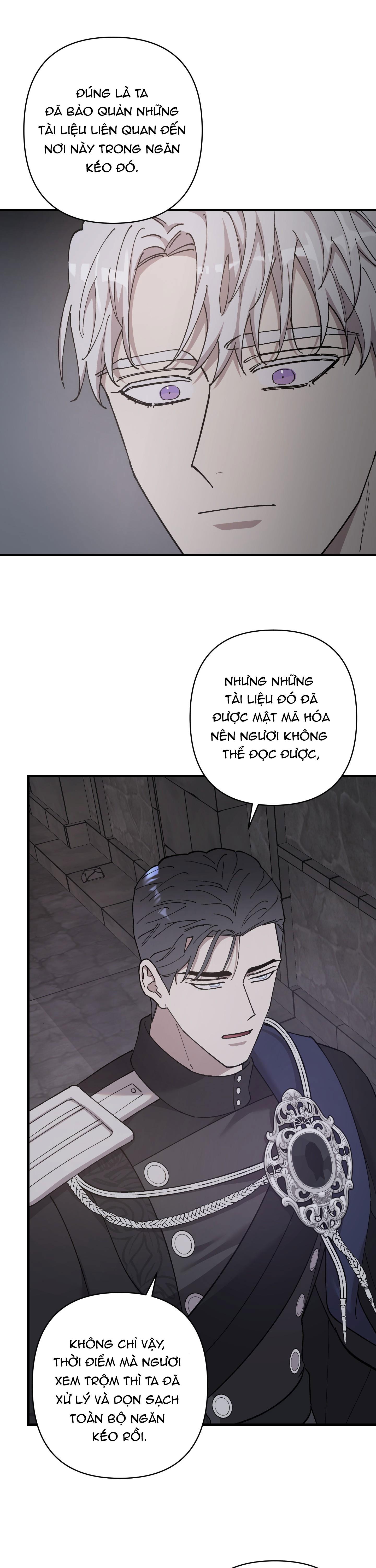 Đóa hoa của mặt trời - Chap 51