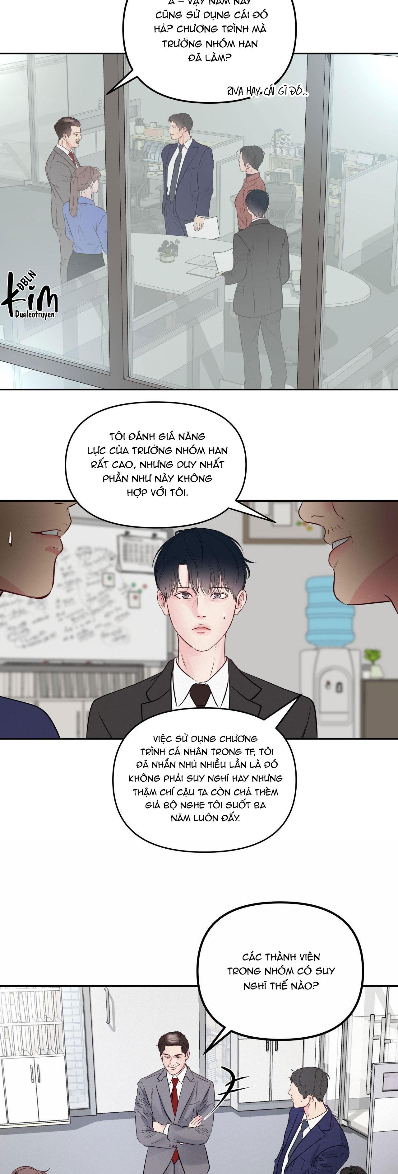 CHỦ NHÂN CỦA THỨ BẢY - Chap 14