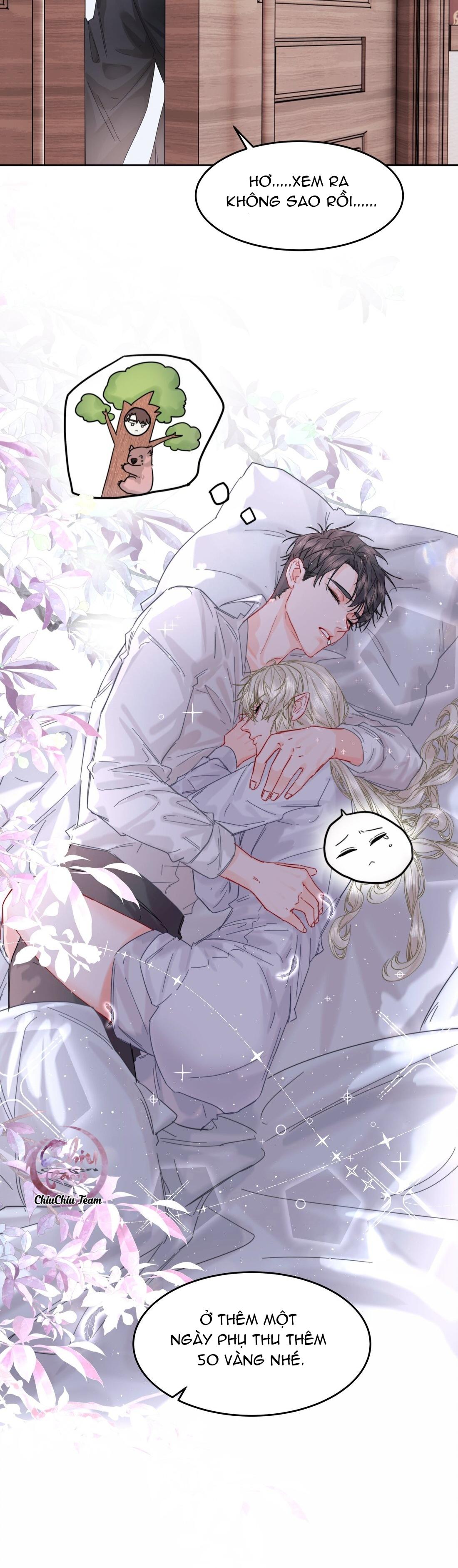 Bạn Trai Cũ Trở Thành Vua - Chap 41