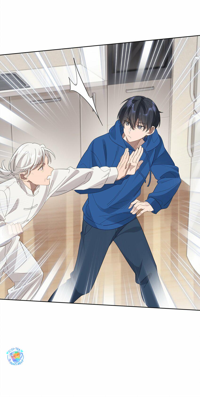 Năm tháng qua - Chap 8