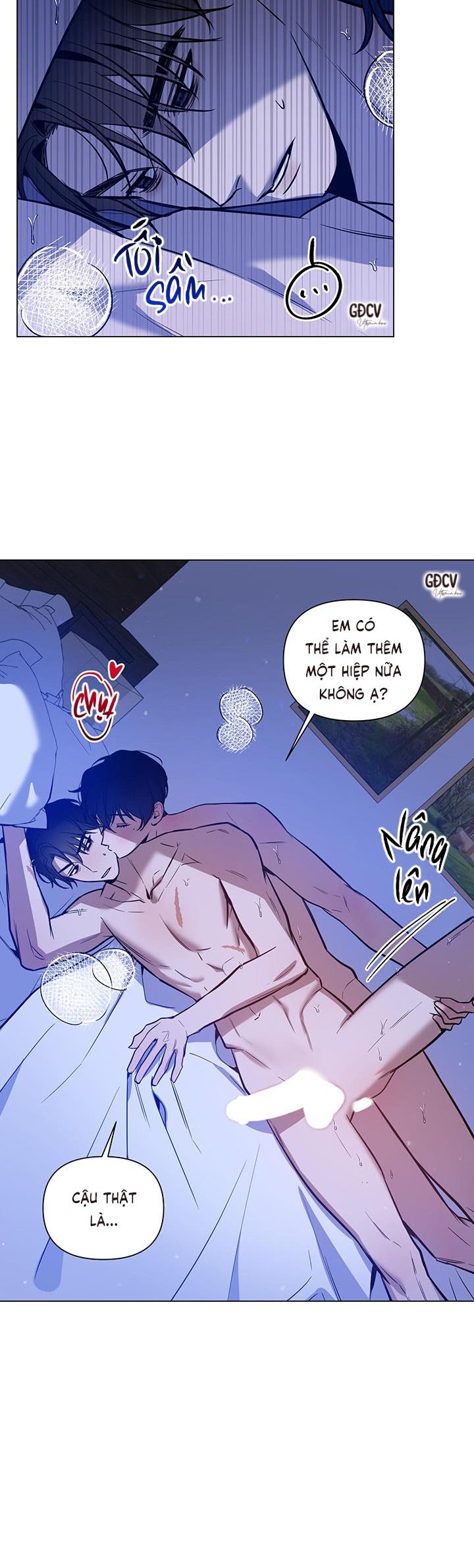 BÌNH MINH CHIA CẮT BÓNG ĐÊM - Chap 17