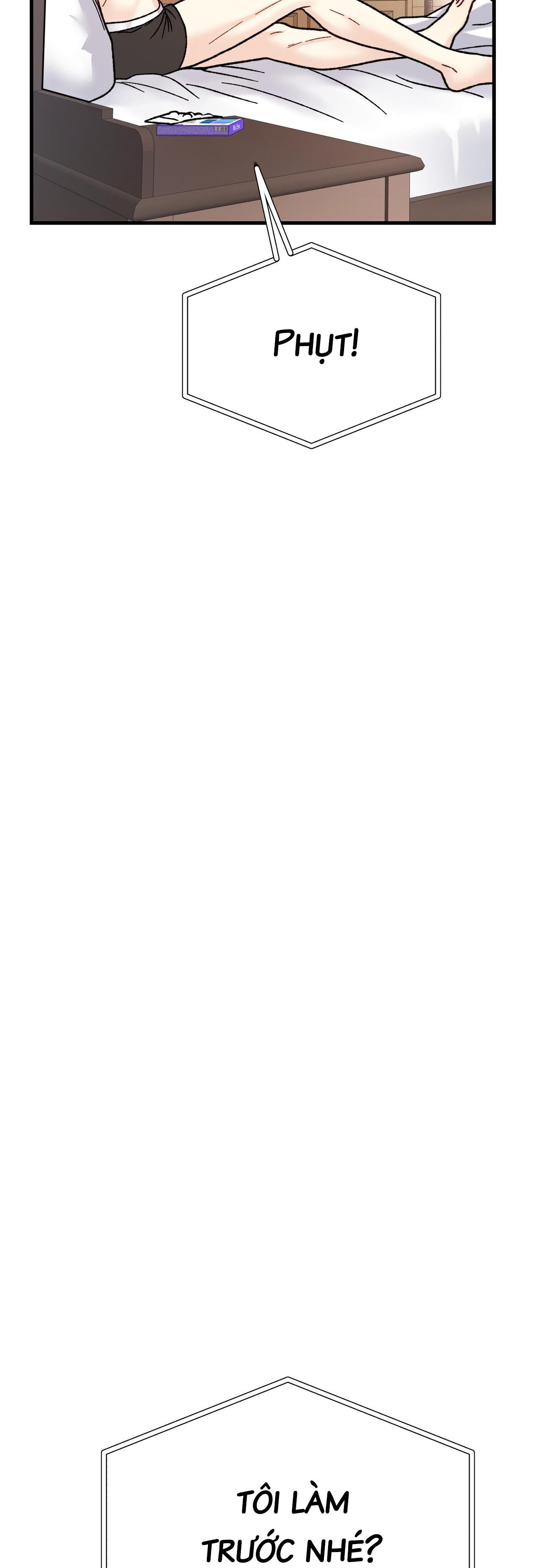 CẬU KHÔNG PHẢI LÀ GU CỦA TÔI - Chap 4