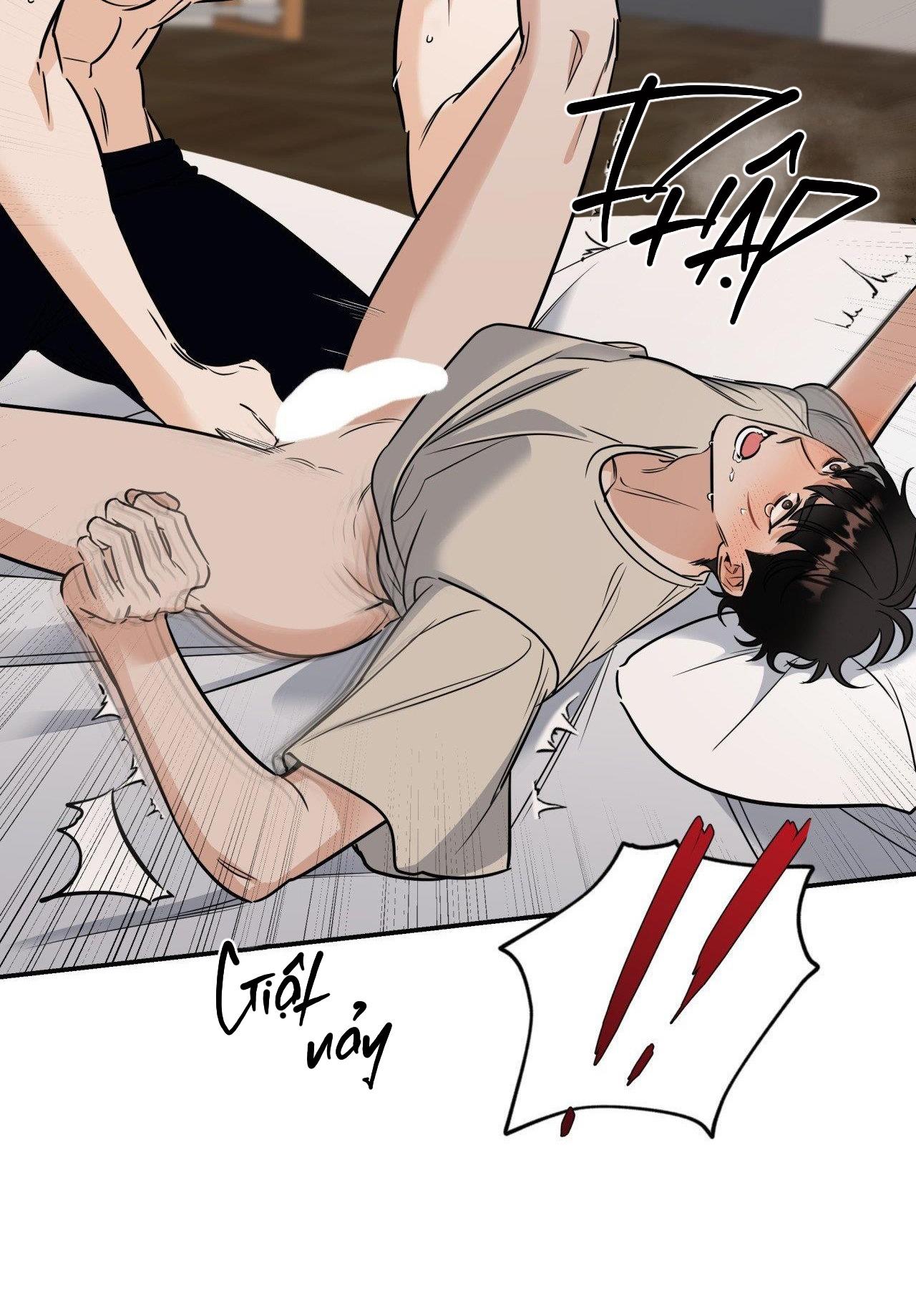 LỆNH CỨU RỖI - Chap 7