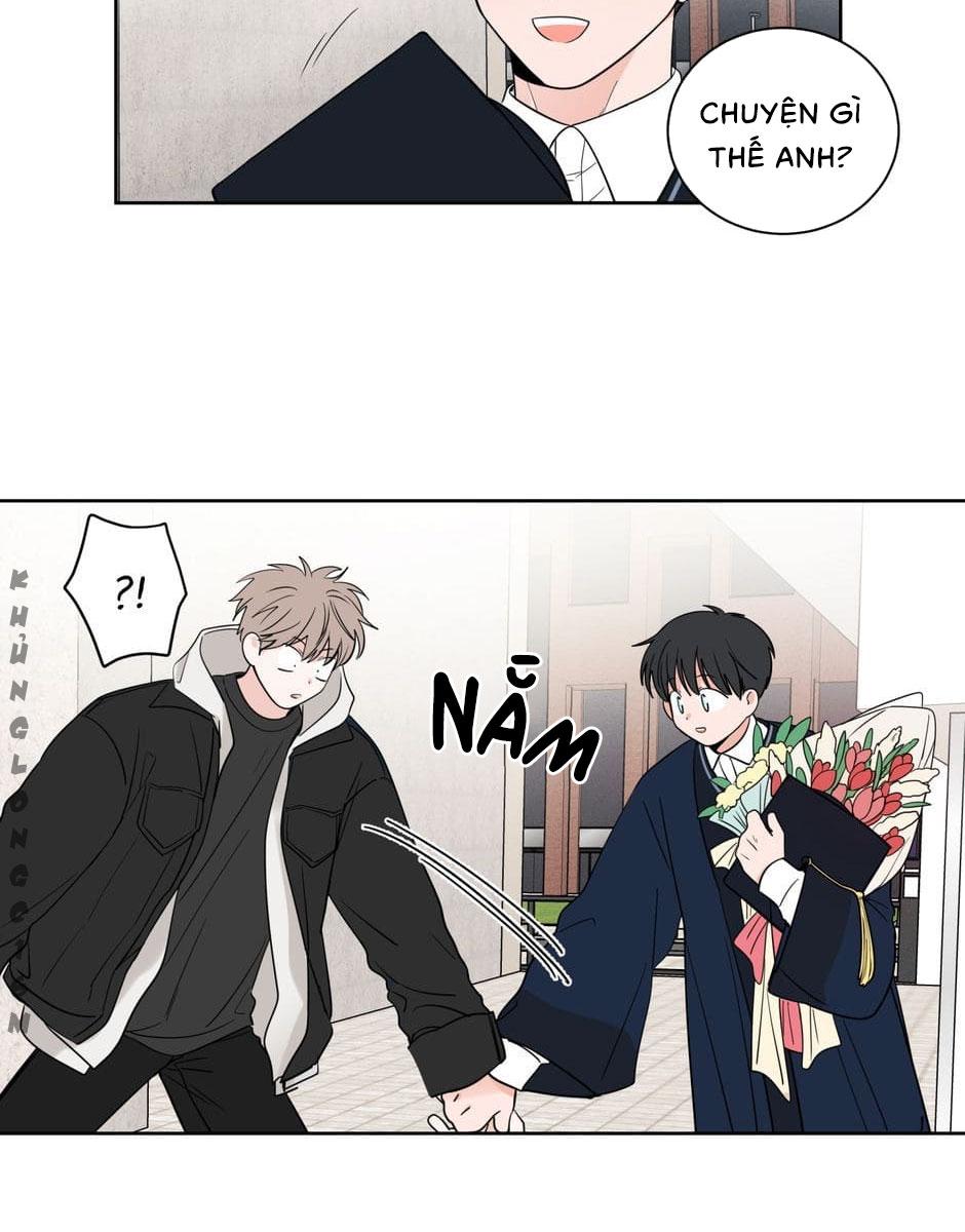 Tiền Bối, Chúng Ta Cần Nói Chuyện - Chap 30